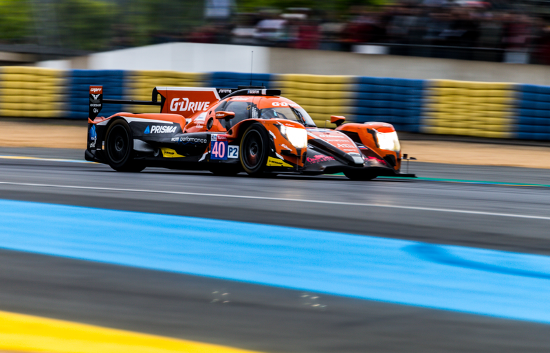 Illustration for article titled Here Is Your 2018 24 Hours Of Le Mans Mega Gallery